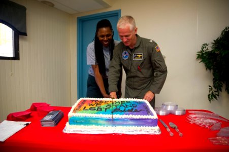 Celebrating LGBT Pride Month 170630-N-GR120-099