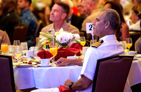 Celebrating the Military Family event 130530-N-WF272-063
