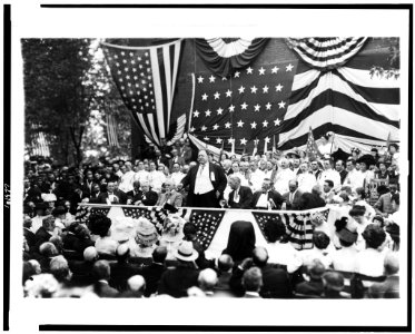 Celebration at Bull Run, July 21, 1911 LCCN90715488