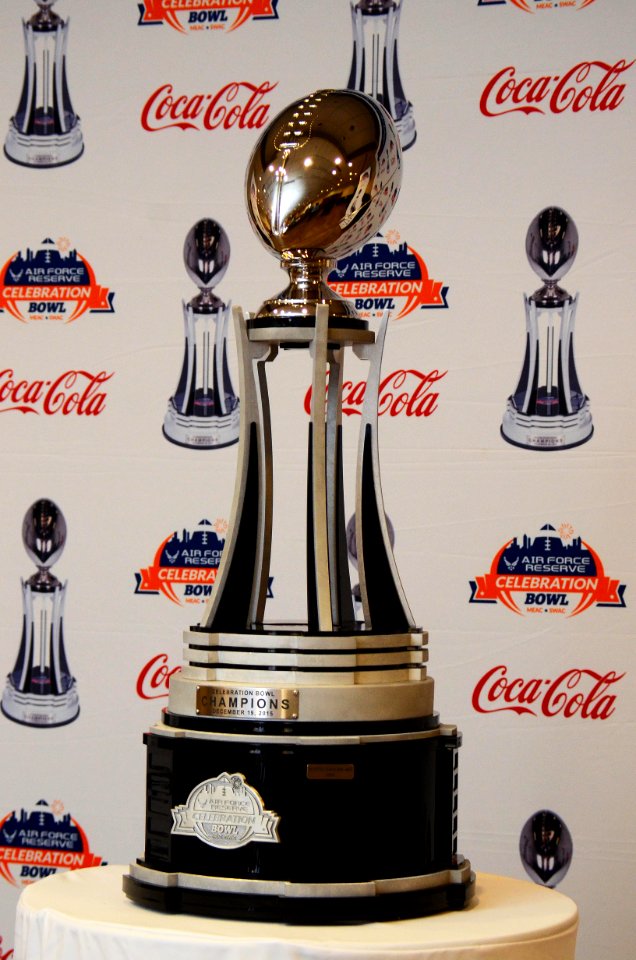 Celebration Bowl Trophy