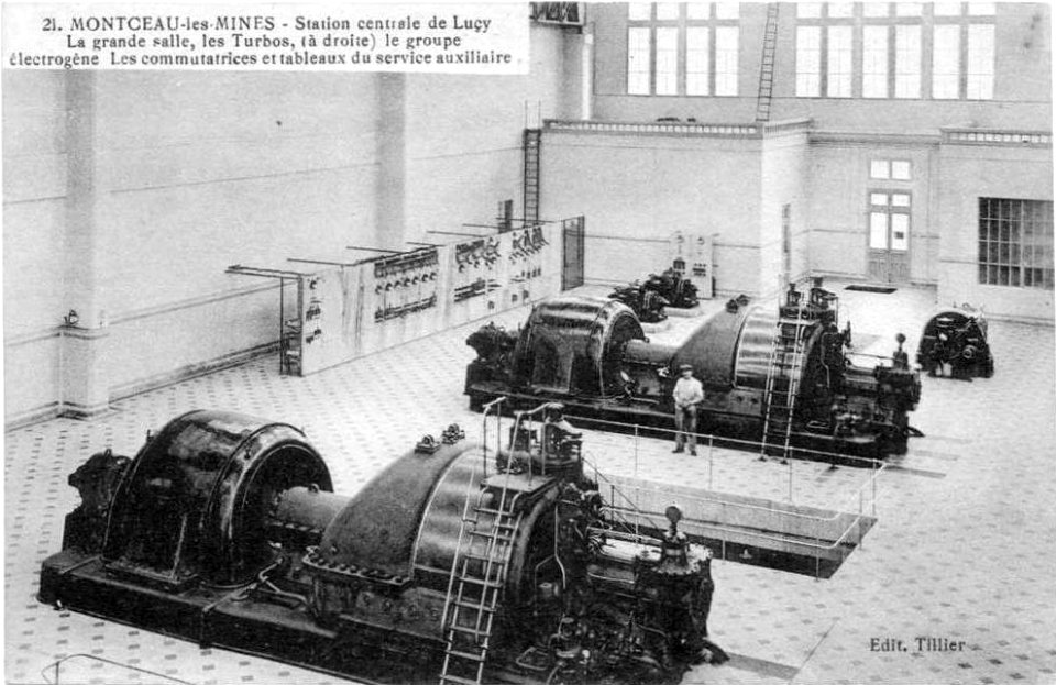 Centrale thermique de Lucy - Dé-XXe - 08