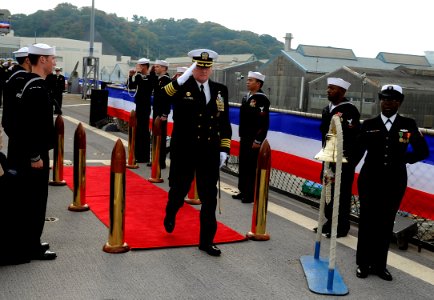 Ceremony in Japan DVIDS226519