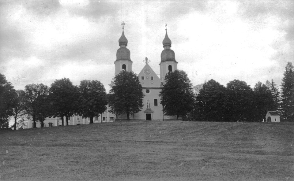 Cerkev sv. Jožefa v Celju 1923