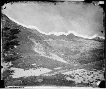 CERRO BLANCO MOUNTAINS, COLORADO - NARA - 524315