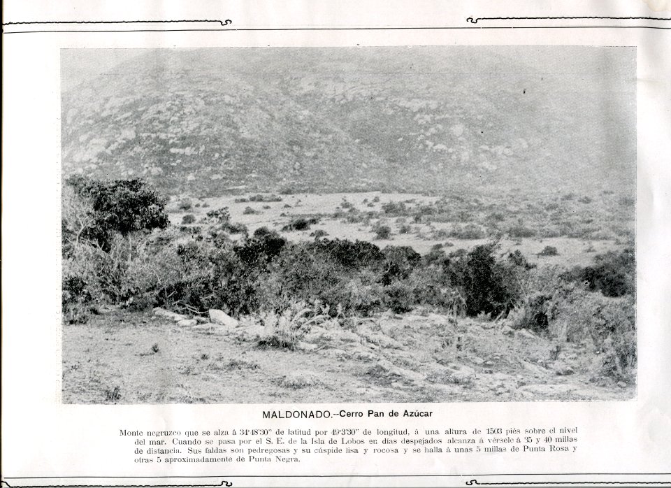 Cerro Pan de Azúcar - Maldonado
