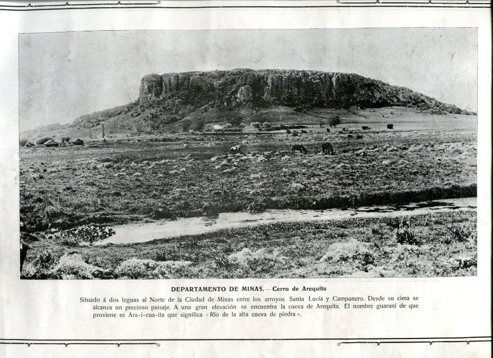 Cerro de Arequita