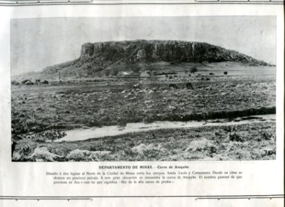 Cerro de Arequita photo