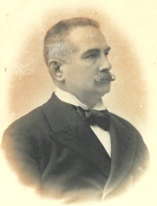 Cesare Nani, ante 1899 - Accademia delle Scienze di Torino 0030 B