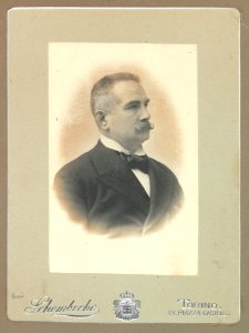 Cesare Nani, ante 1899 - Accademia delle Scienze di Torino 0030