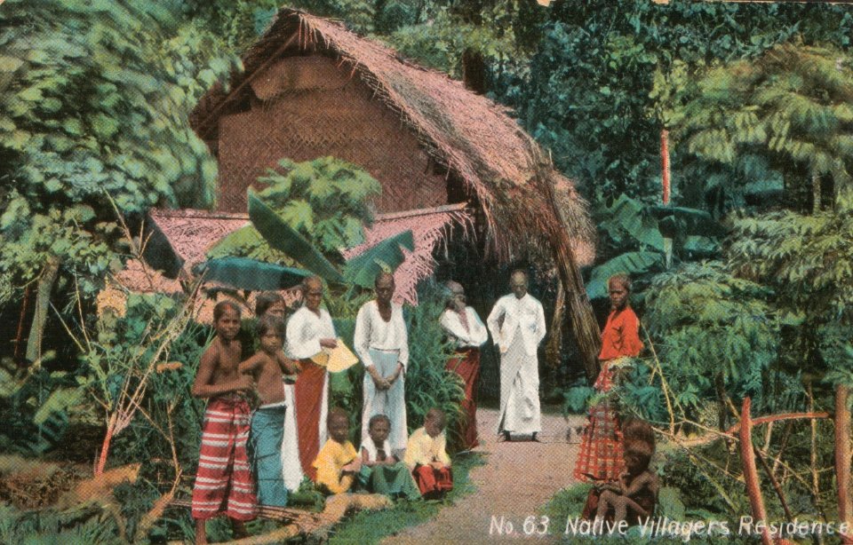 Ceylon Native Village