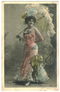 CERNAY, Thérèse Neurdein. Théâtre Ambassadeurs. Photo Waléry