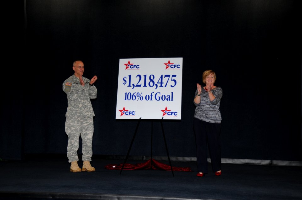 CFC surpasses goal, raises more than $1.2 million (8381928342)