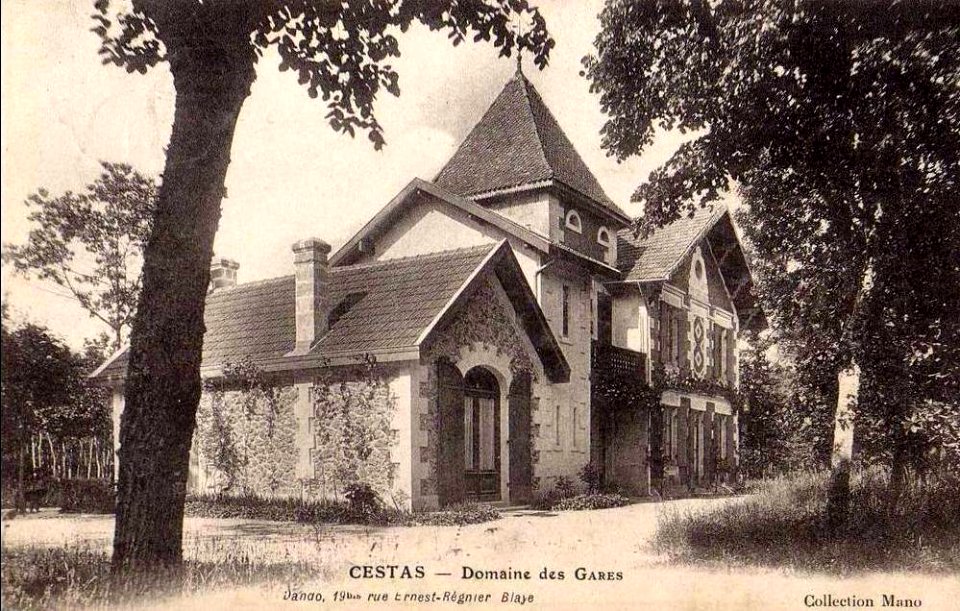Cestats - Domaine des Gares 1