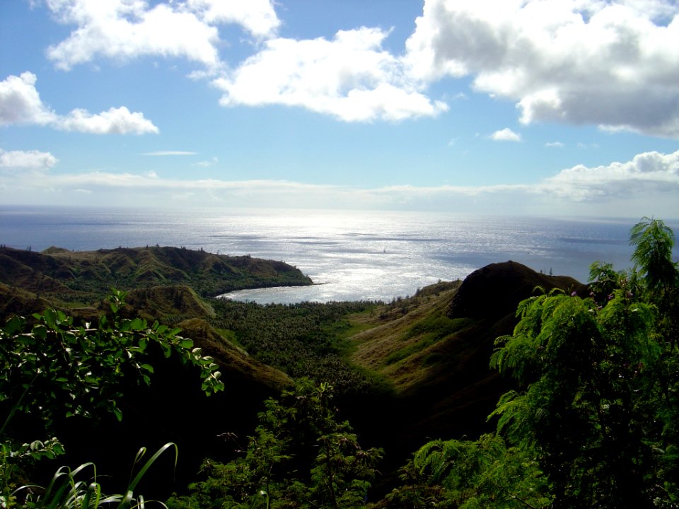 Cetti Bay, on the southern coast of Guam (line377225727)