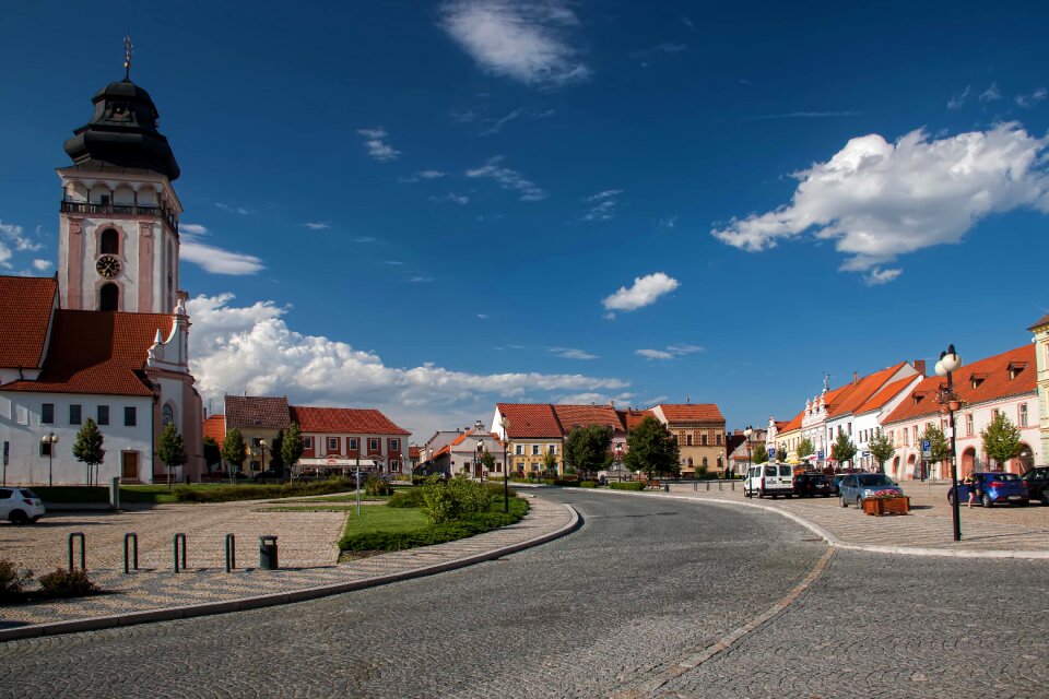 G masaryk church of sv