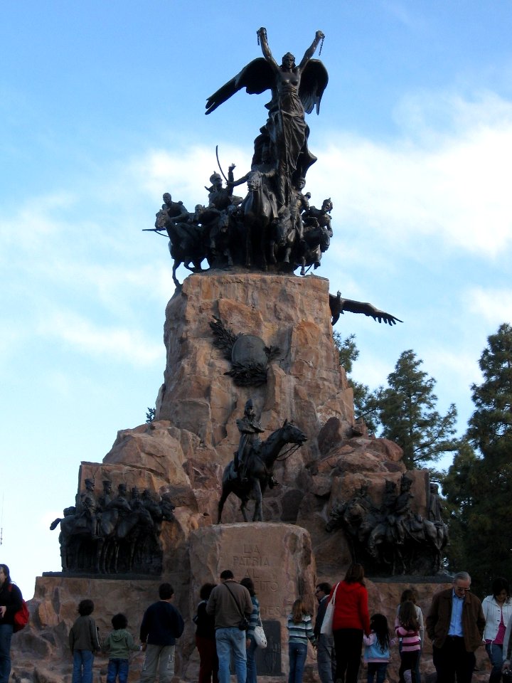 Cerro de la Gloria