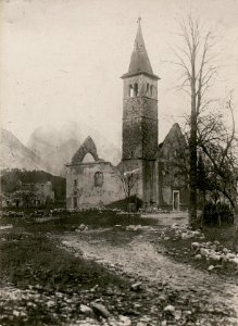 Cezsoca bei Flitsch. (BildID 15506947)