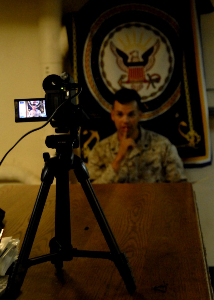 Certification exercise 120822-N-BB534-651