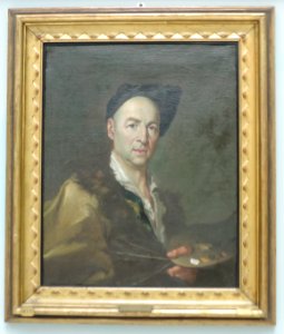 Giacomo Ceruti - self-portait - Pinacoteca di Brera, Milan