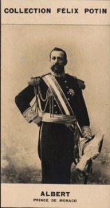 CFP Albert, prince de Monaco photo