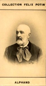 CFP Alphand, Adolphe