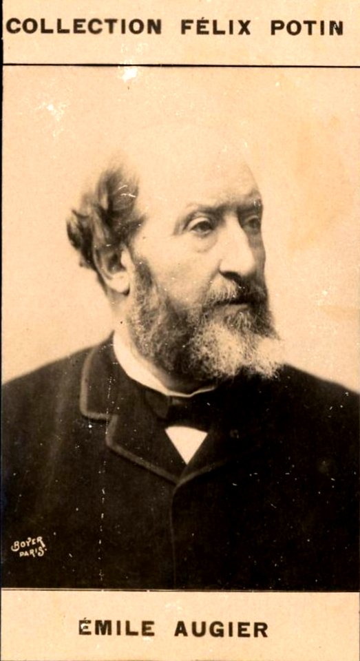 CFP Augier, Emile