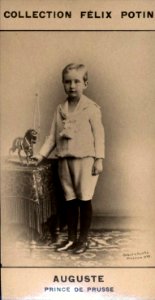 CFP Auguste, prince de Prusse (1)