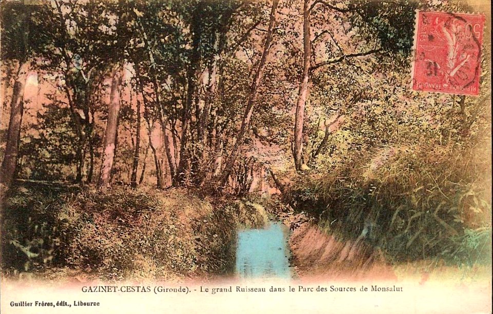 Cestas - Gazinet - Sources 5