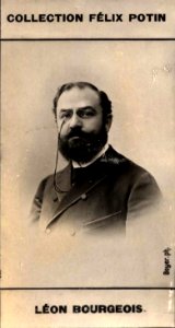 CFP Bourgeois, Léon (1)
