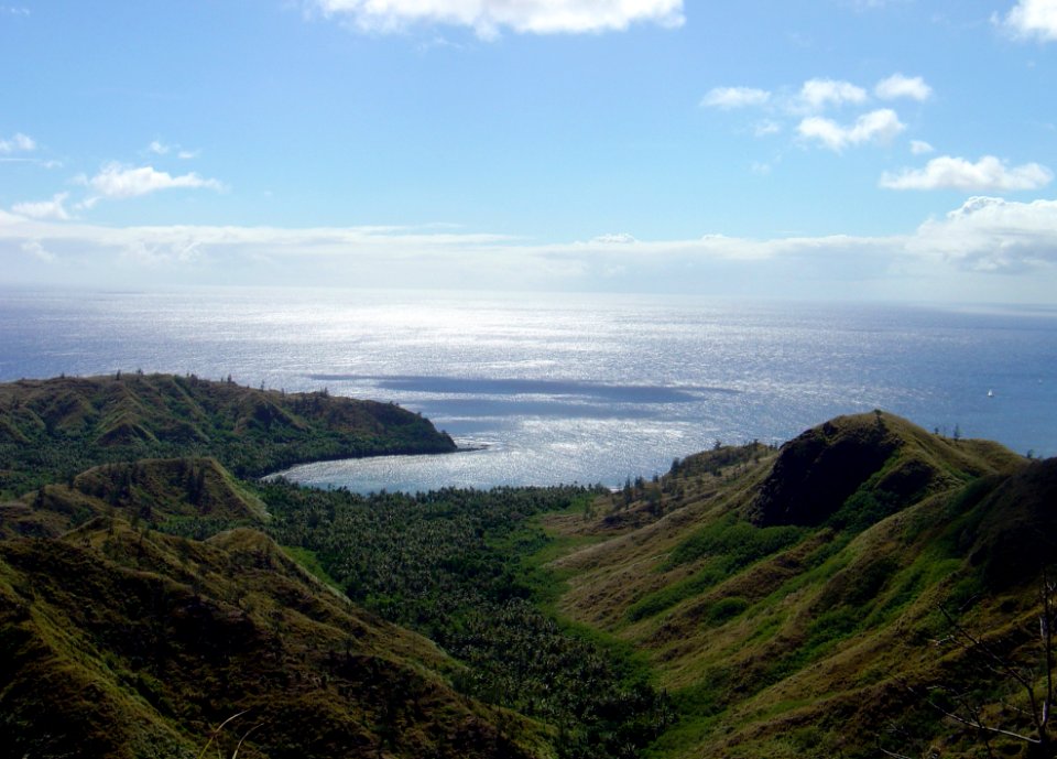 Cetti Bay, on the southern coast of Guam (line377125727)