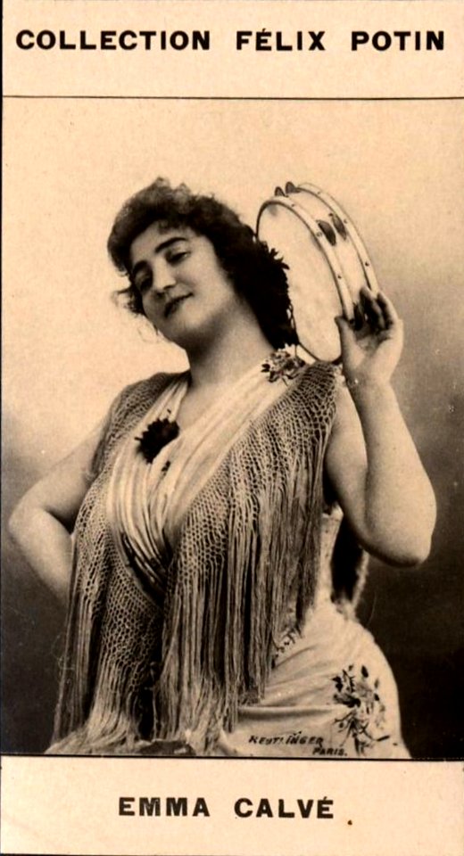 CFP Calvé, Emma