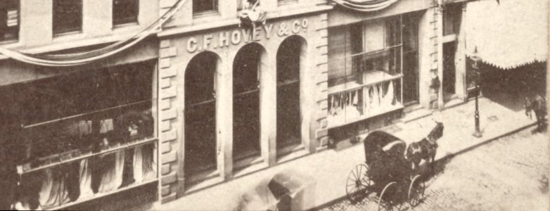 CF Hovey and Co exterior Boston detail2