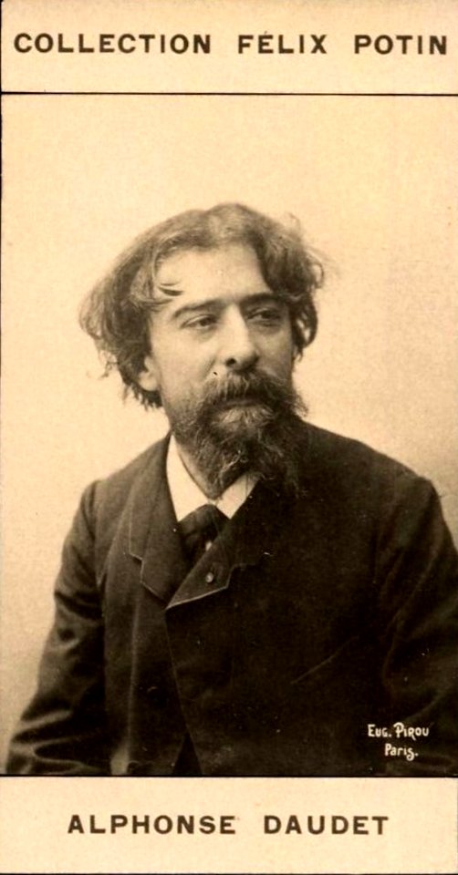 CFP Daudet, Alphonse