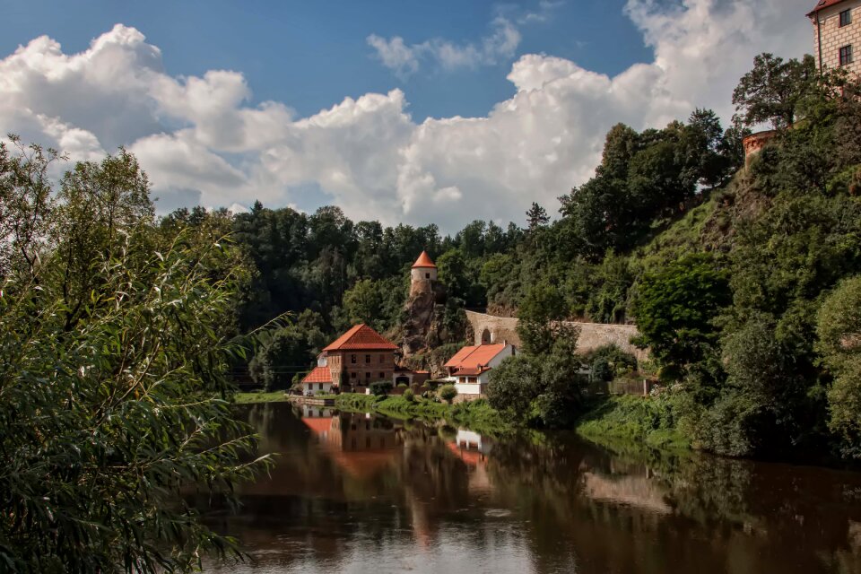 Bechyňe czech republic history
