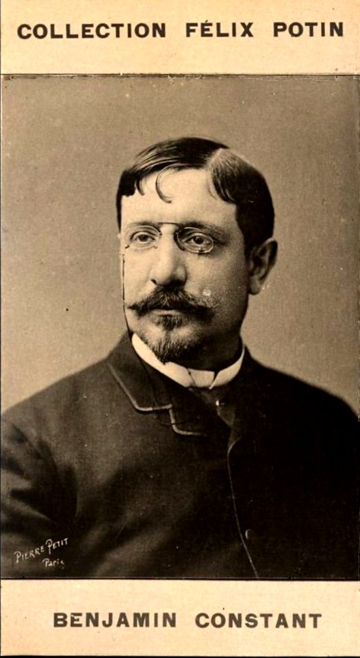 CFP Constant, Benjamin