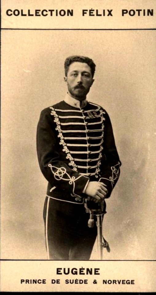 CFP Eugène, prince de Suède