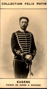 CFP Eugène, prince de Suède