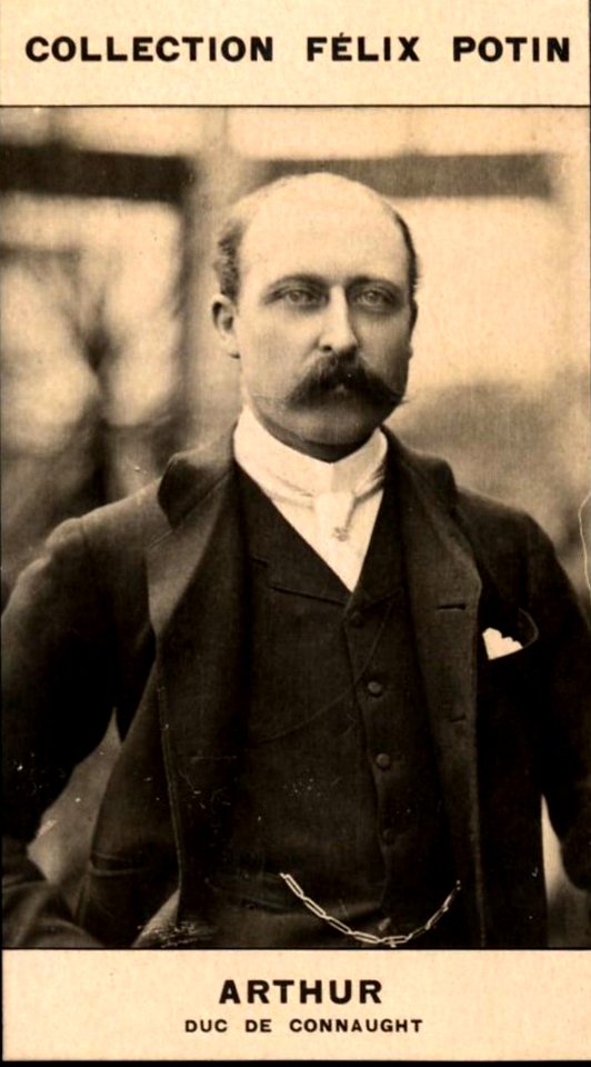 CFP Arthur, duc de Connaught
