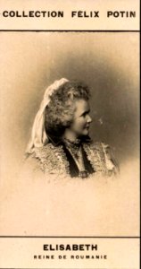 CFP Elisabth, reine de Roumanie
