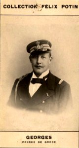 CFP Georges, prince de Grèce