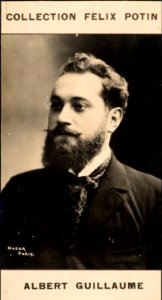CFP Guillaume, Albert