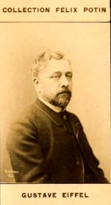CFP Eiffel, Gustave