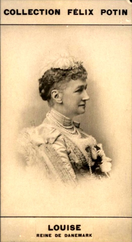 CFP Louise, reine de Danemark