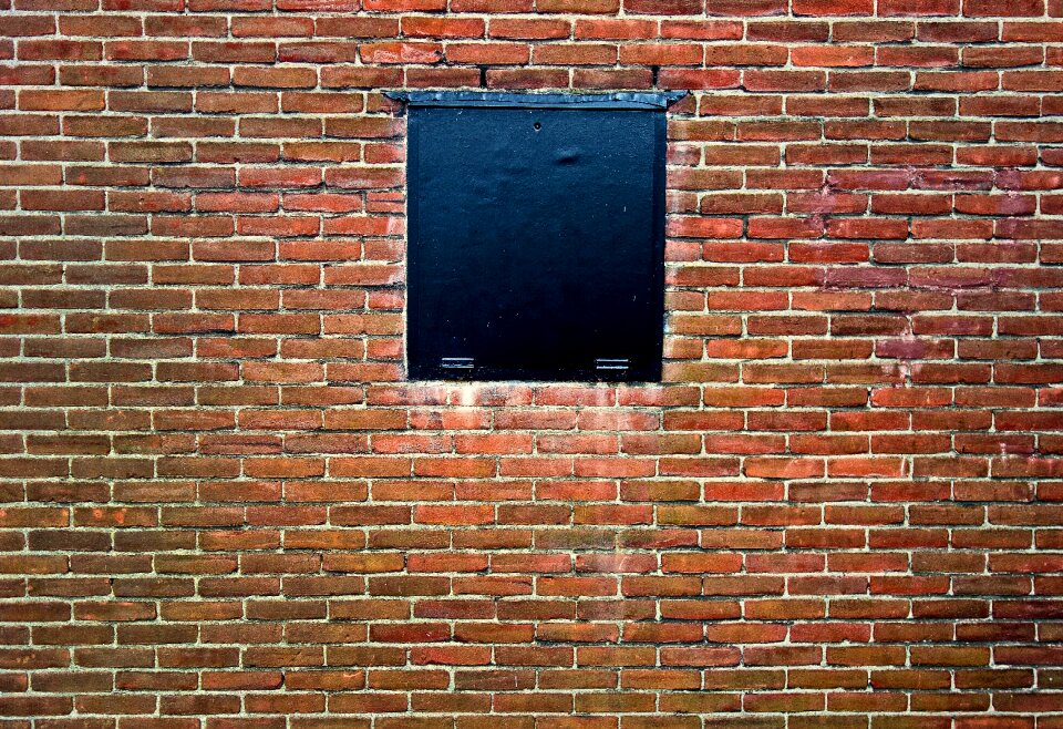 Window blocked blocked window