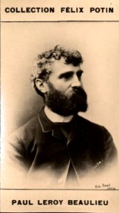 CFP Leroy Beaulieu, Anatole