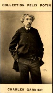 CFP Garnier, Charles