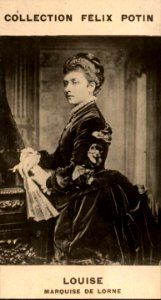 CFP Louise, marquise de Lorne