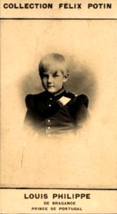 CFP Louis Philippe, prince de Portugal (2)