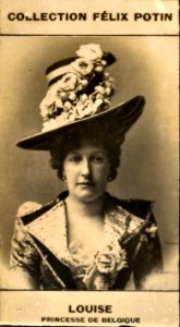 CFP Louise, princesse de Belgique (2)