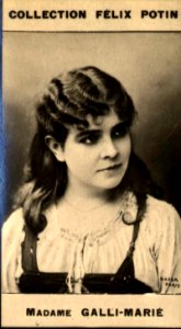 CFP Madame Galli-Marie